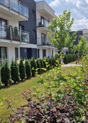 Apartamenty Parkowe D9 z garażem
